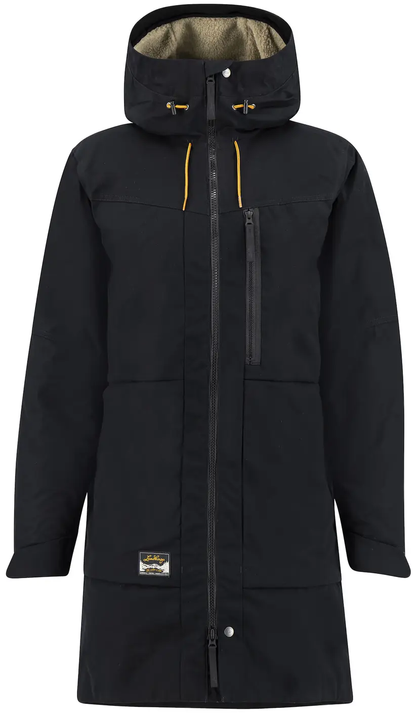 Lundhags Lundhags M's Knak Pile Parka Black