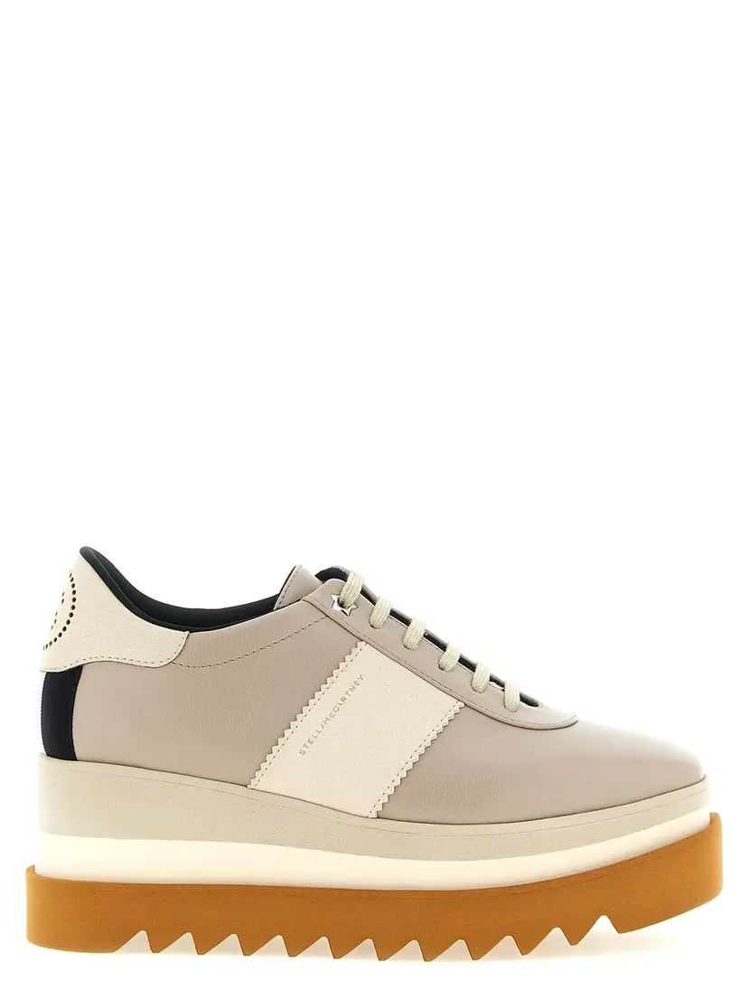 Stella McCartney Stella McCartney Wedges – Beige