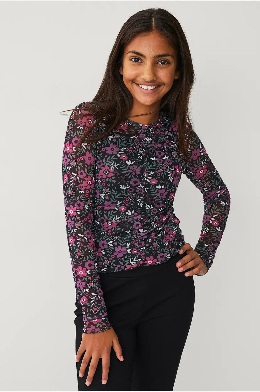 Ellos Collection Topp Isabella - Svart