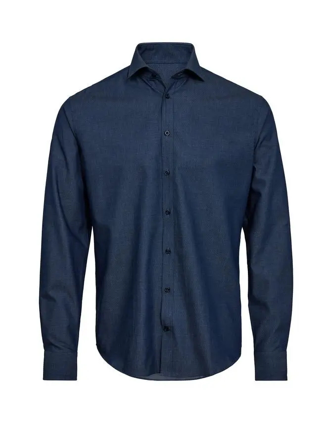 Gino Marcello Shirt l/s modern fit