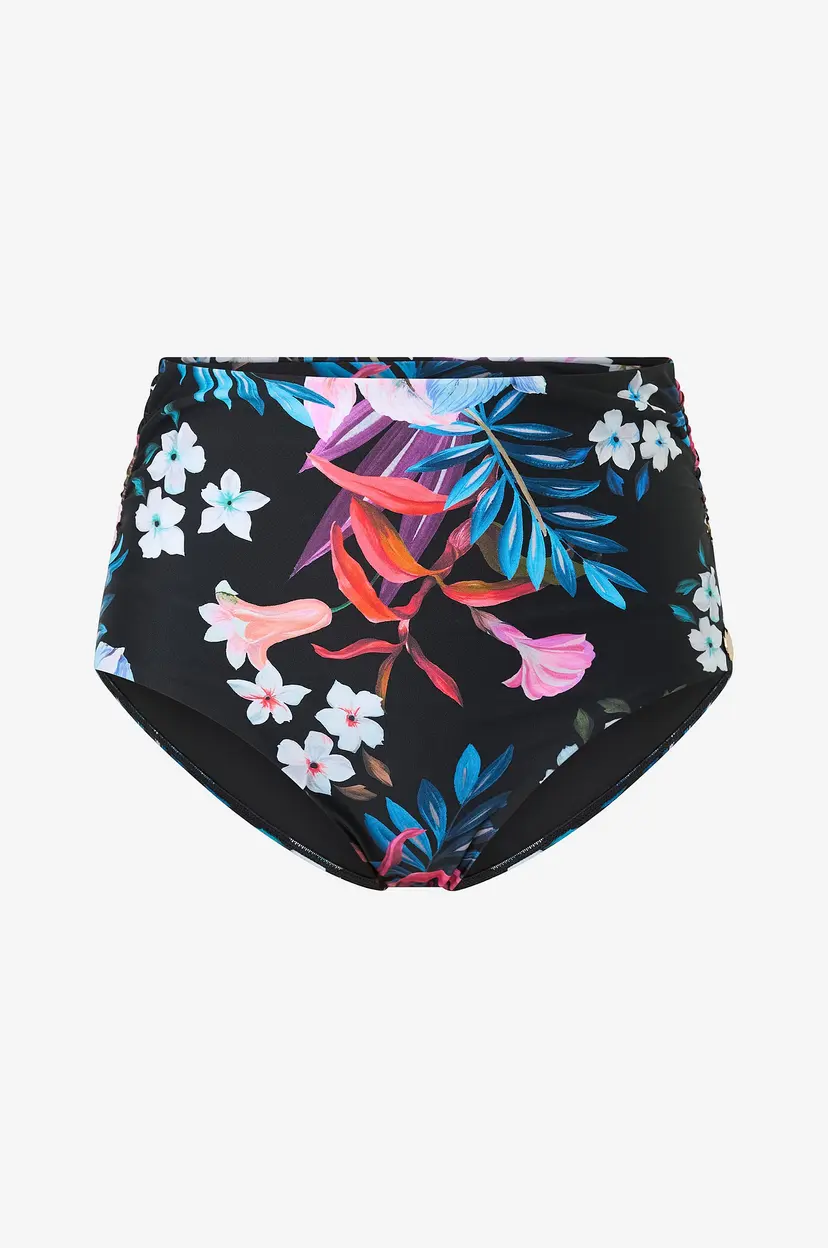 Panos Emporio Bikiniunderdeler Night Jungle Chara Bottom - Svart