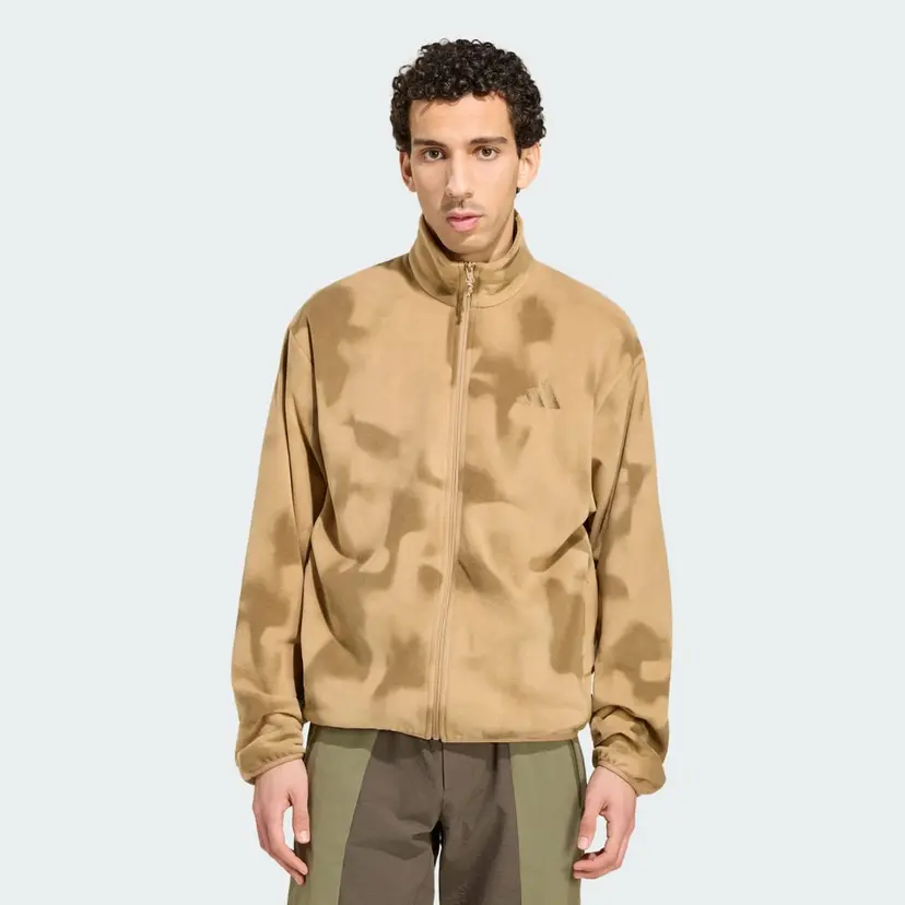 Adidas Terrex Multi CLIMAWARM Full Zip Fleece Jakke