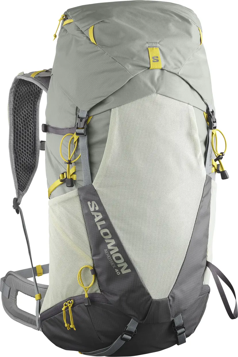 Salomon Salomon Aerotrek 40 Sedona Sage/seagrass/nine Iron