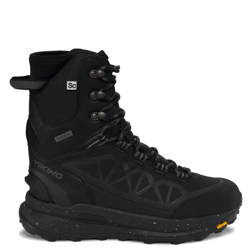 Viking Viking Constrictor Warm Solarcore GTX Unisex Black