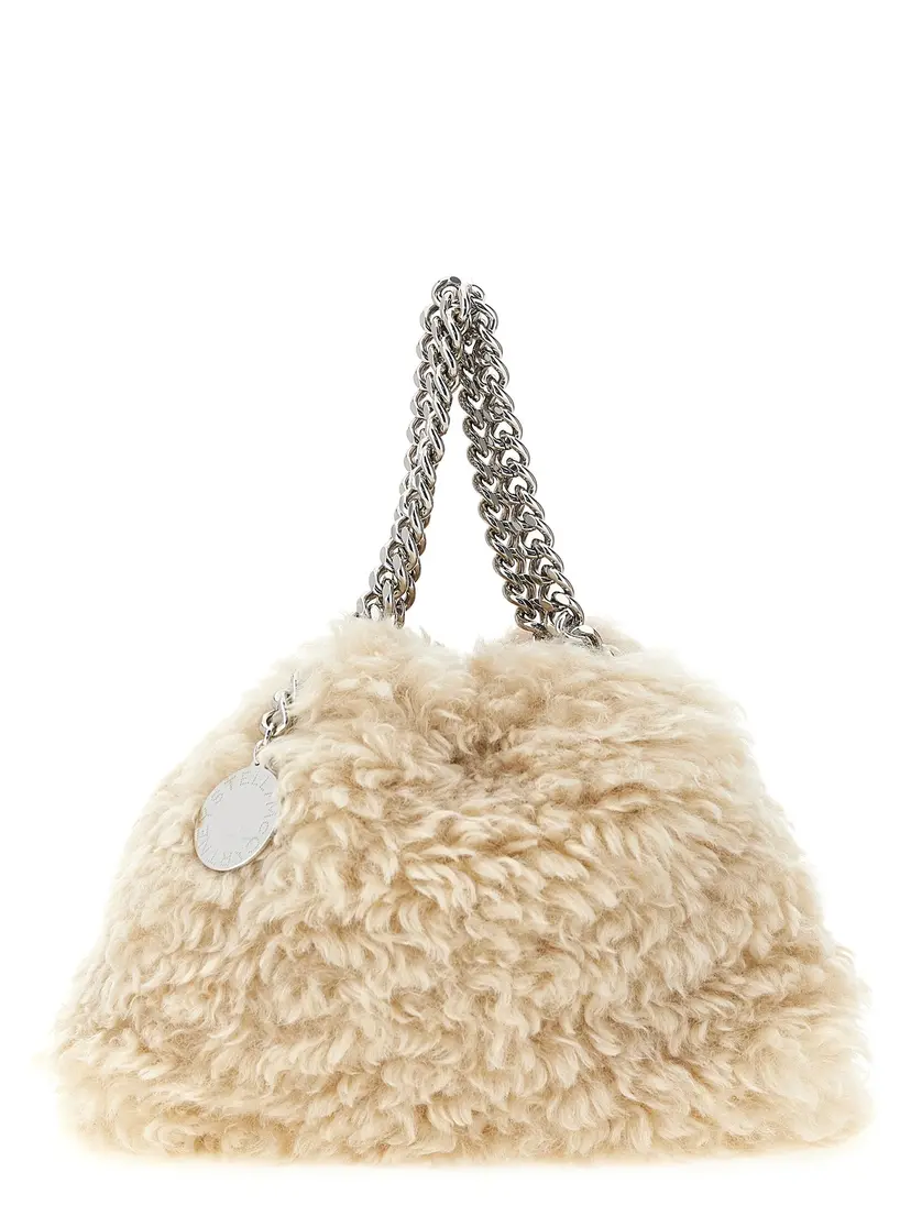 Stella McCartney Stella McCartney Vesker – Beige