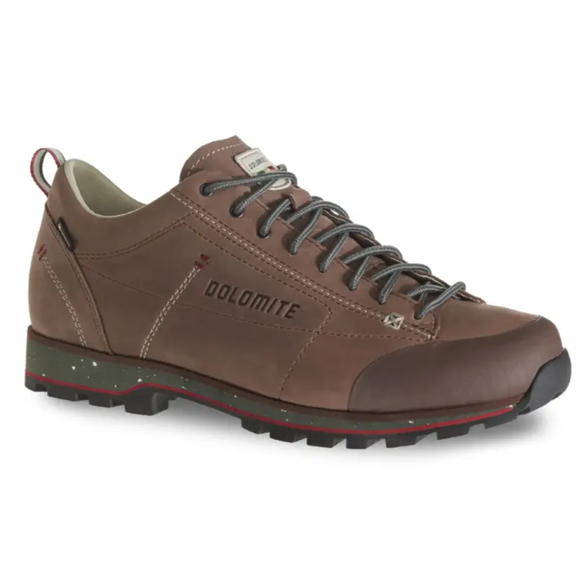 Dolomite Dolomite Cinquantaquattro Low Fg Evo Gtx Chestnut Brown