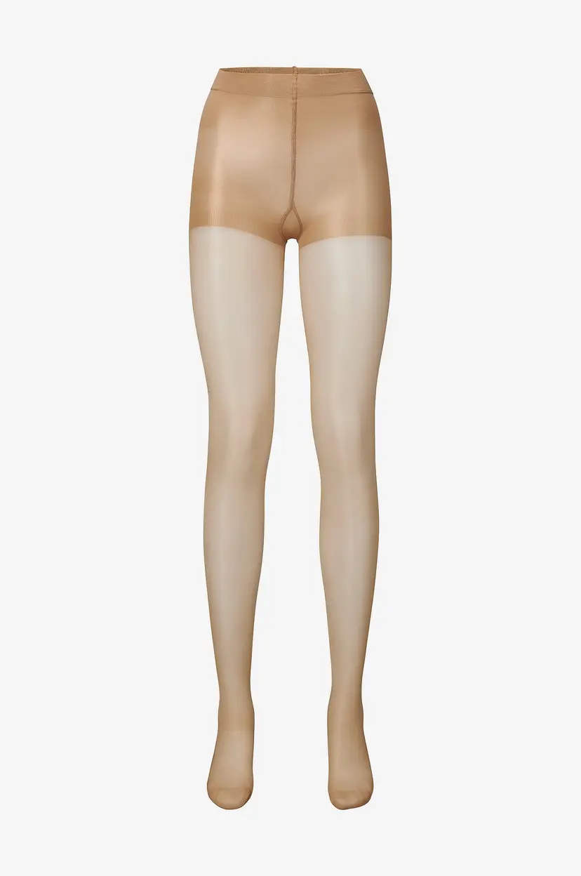 Vogue Strømpebukse Ladies Den Pantyhose, Slim Magic 20den - medium support - Natur