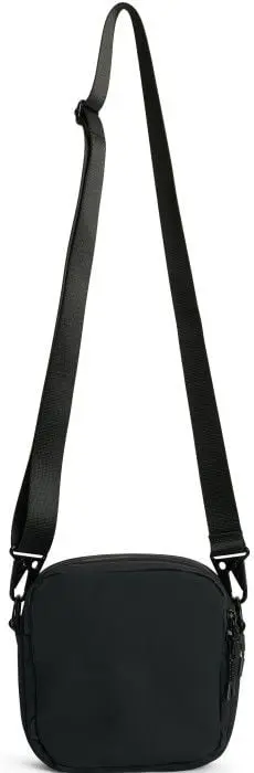 Tretorn Tretorn PU Crossbody Bag Jet Black