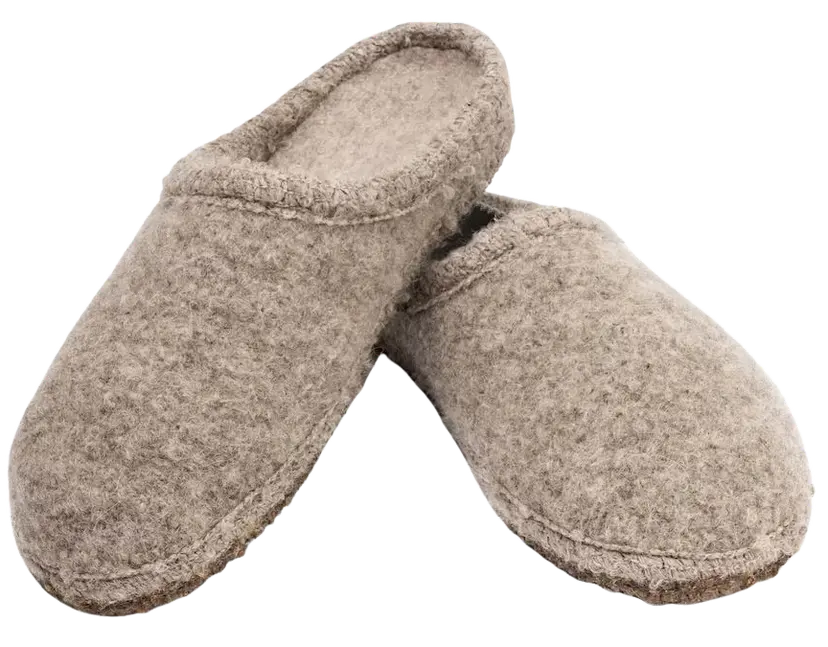 Ulle Ulle Mohair Seamless Beige Melange