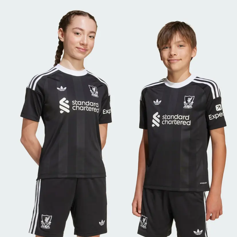 Adidas Liverpool FC 25/26 Goalkeeper Trøye