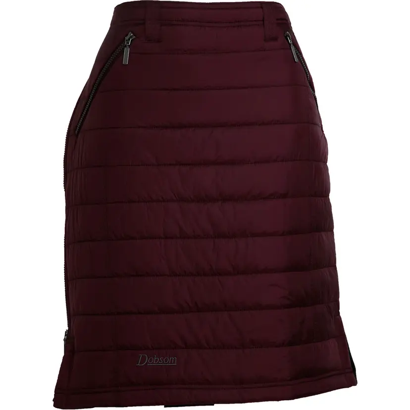 Dobsom Dobsom Hepola Skirt Bordeaux