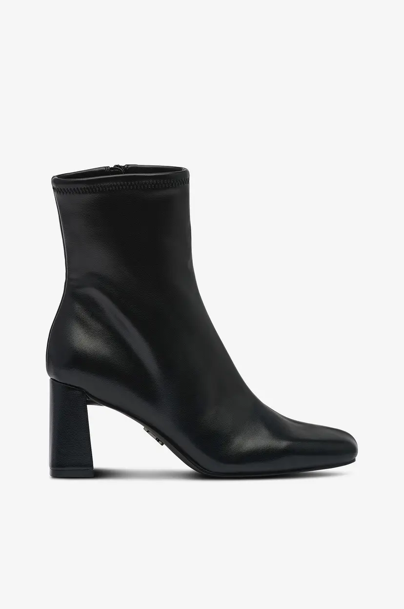Steve Madden Boots Hurst - Svart