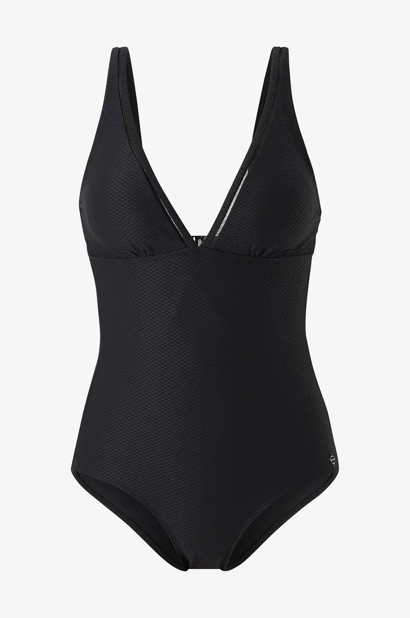 Panos Emporio Badedrakt Cruise Portofino Swimsuit - Svart