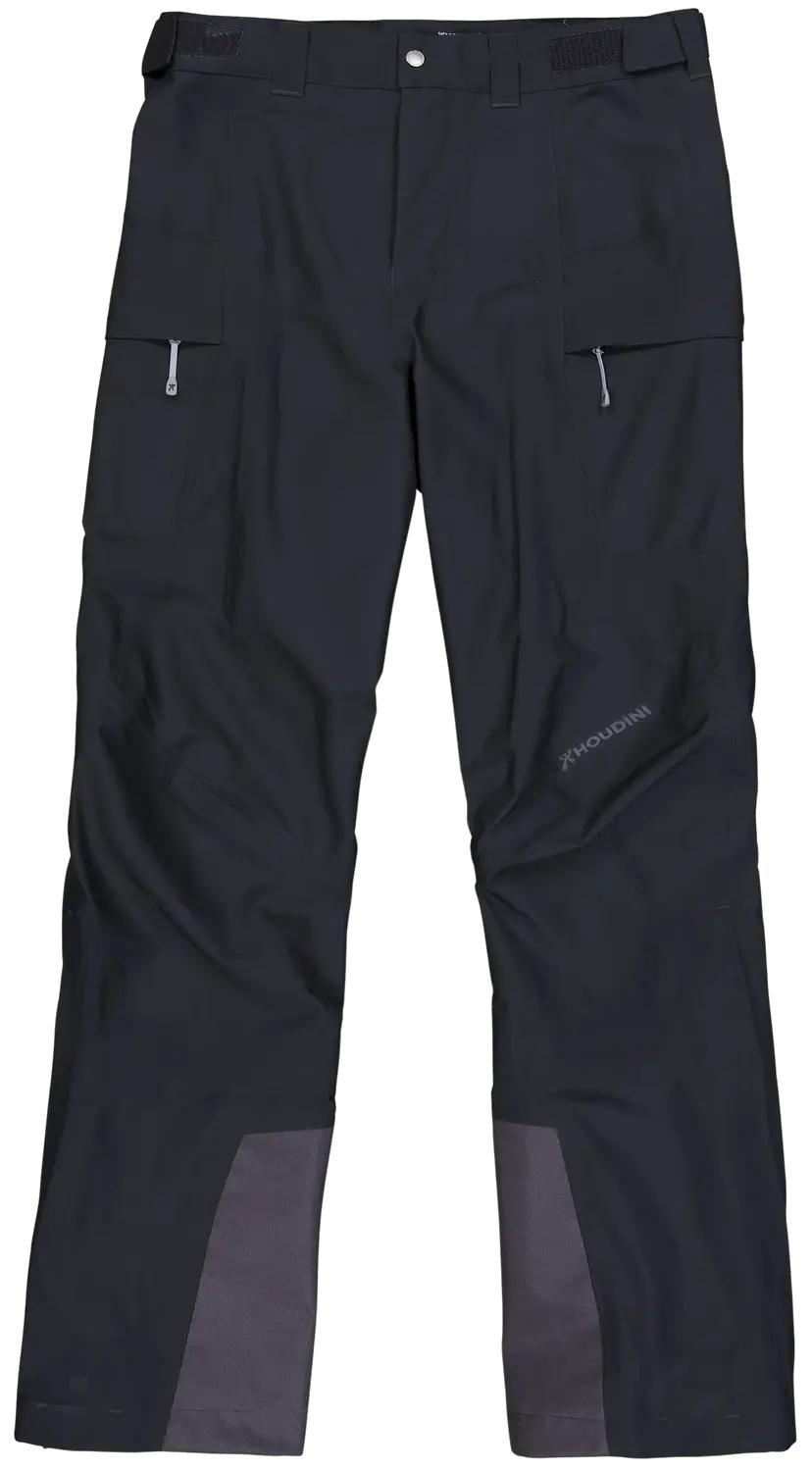 Houdini Houdini M's Ride Pants True Black