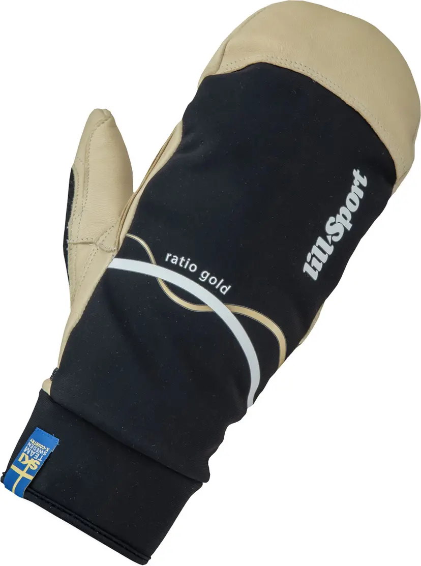Lillsport Lillsport Ratio Gull Mitt