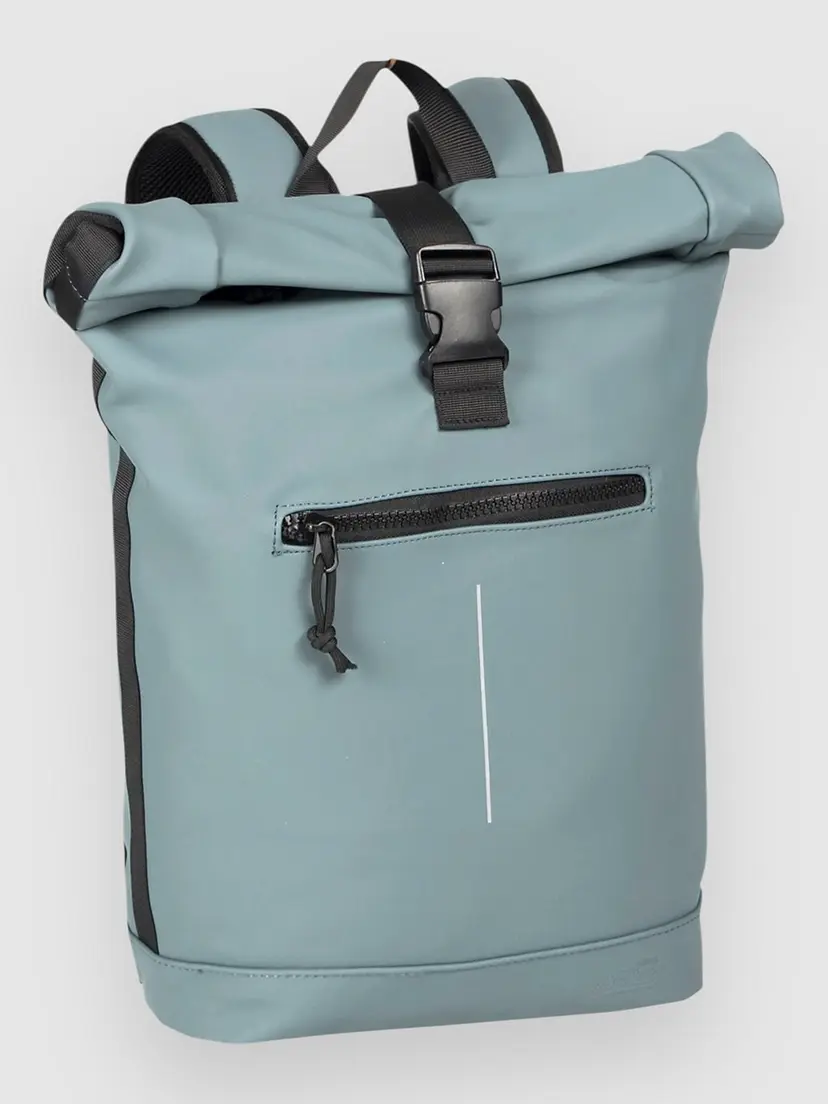 New Rebels New Rebels Mart New York Rolltop 16L Ryggsekk blå