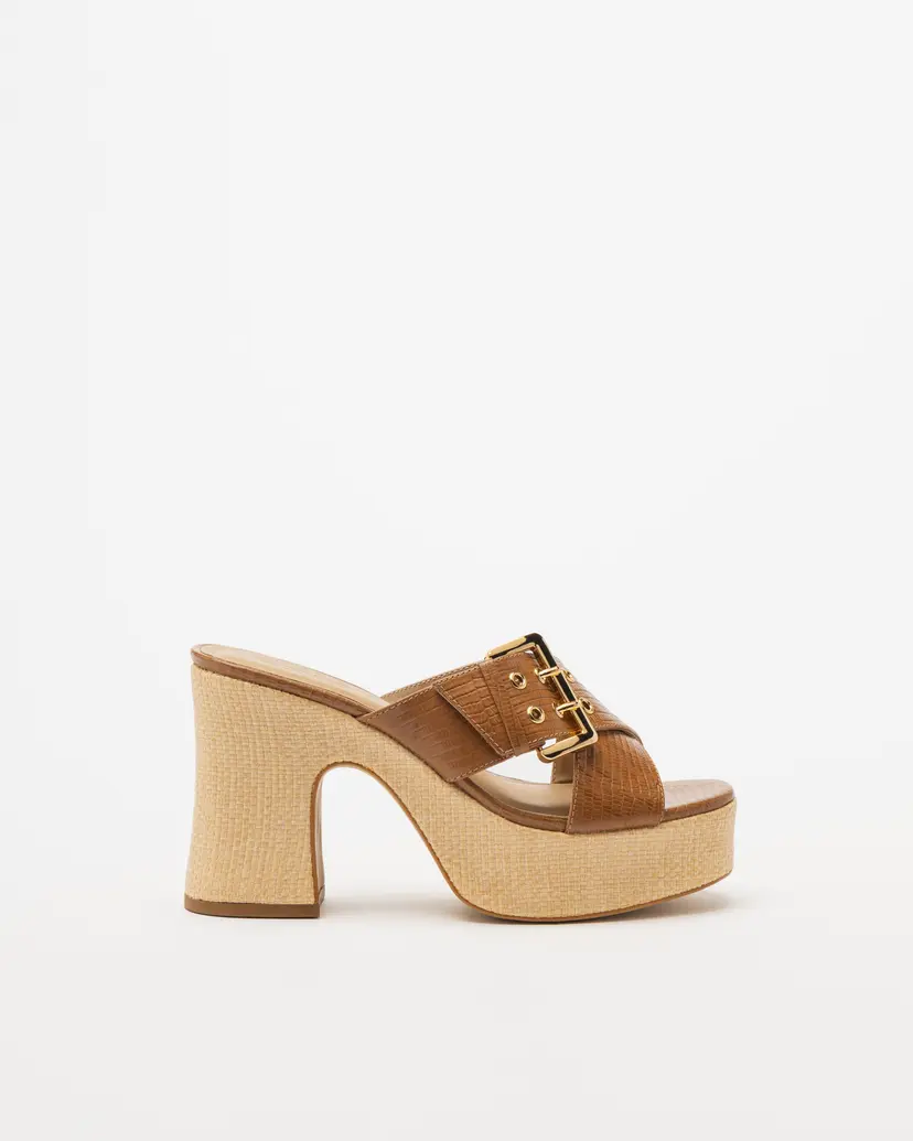 PROF PROF 232016 Camel Clogs