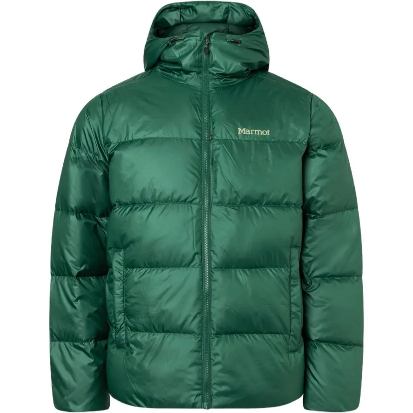 Marmot Marmot M's Guides Down Hoody Pine Forest