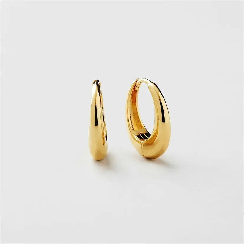 Safira Harper Hoops