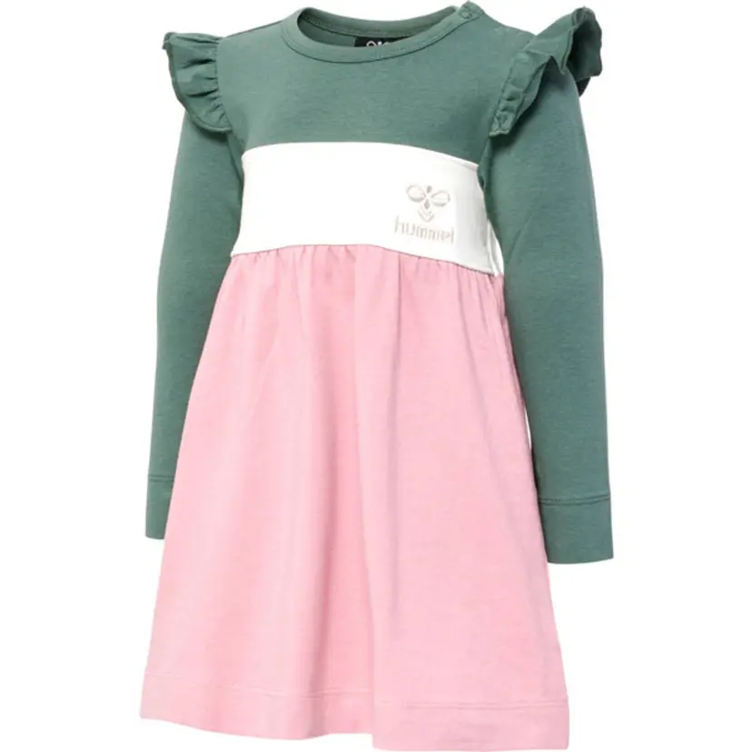 Hummel Hummel Jamila Kjole Zephyr (80 / 1 år)
