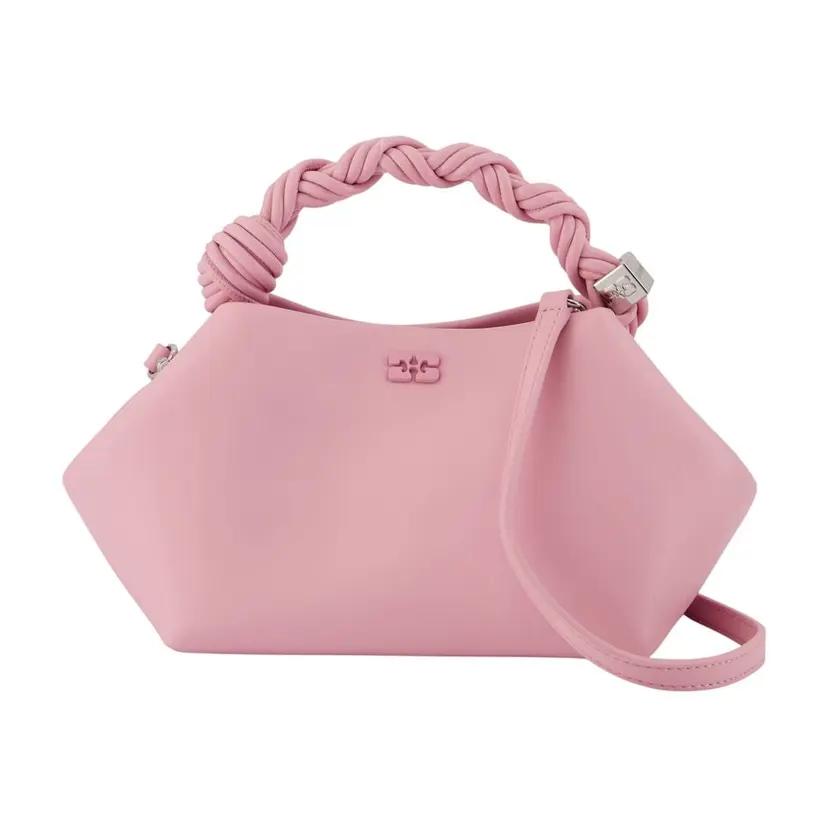 Ganni GANNI Håndvesker – Rosa