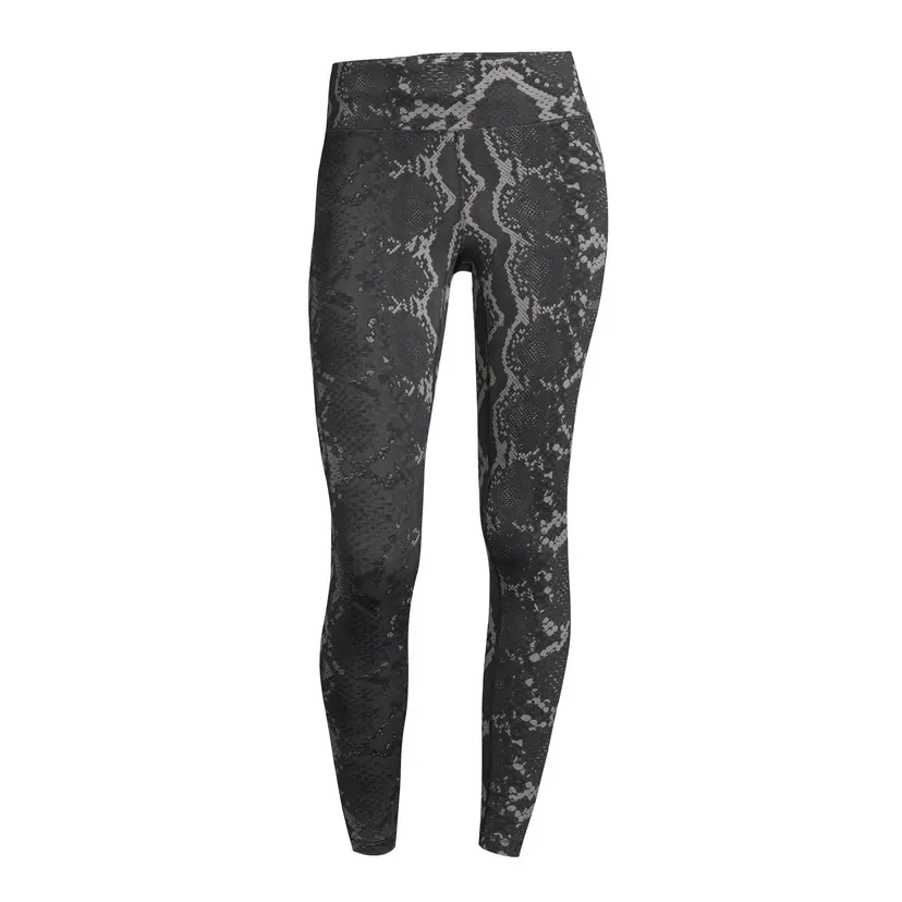 Casall Casall Women's Snake Tights Grey Snake