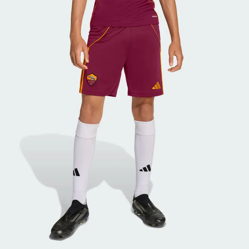 Adidas AS Roma 25/26 Hjemmeshorts