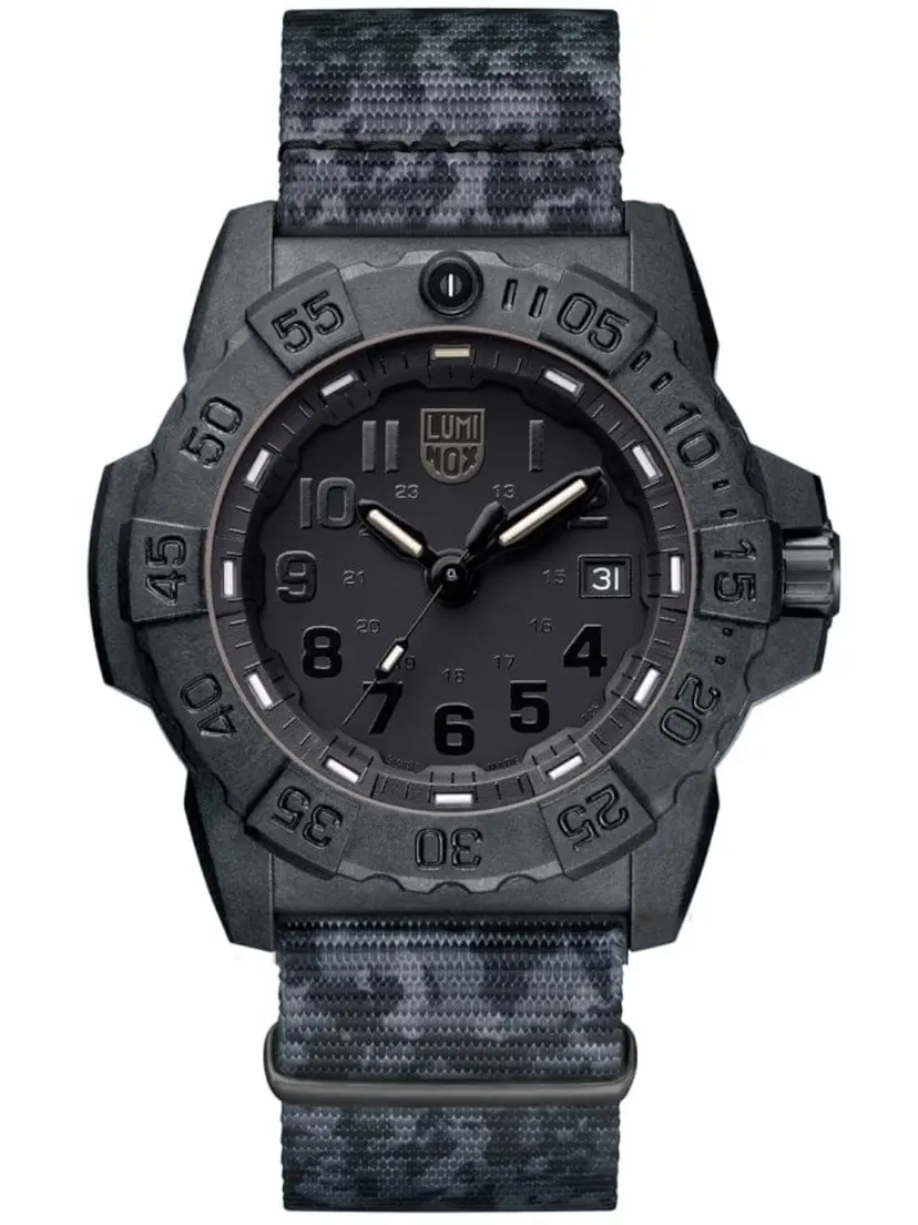 Luminox Luminox XS.CE01.BO Herreur Navy Seal