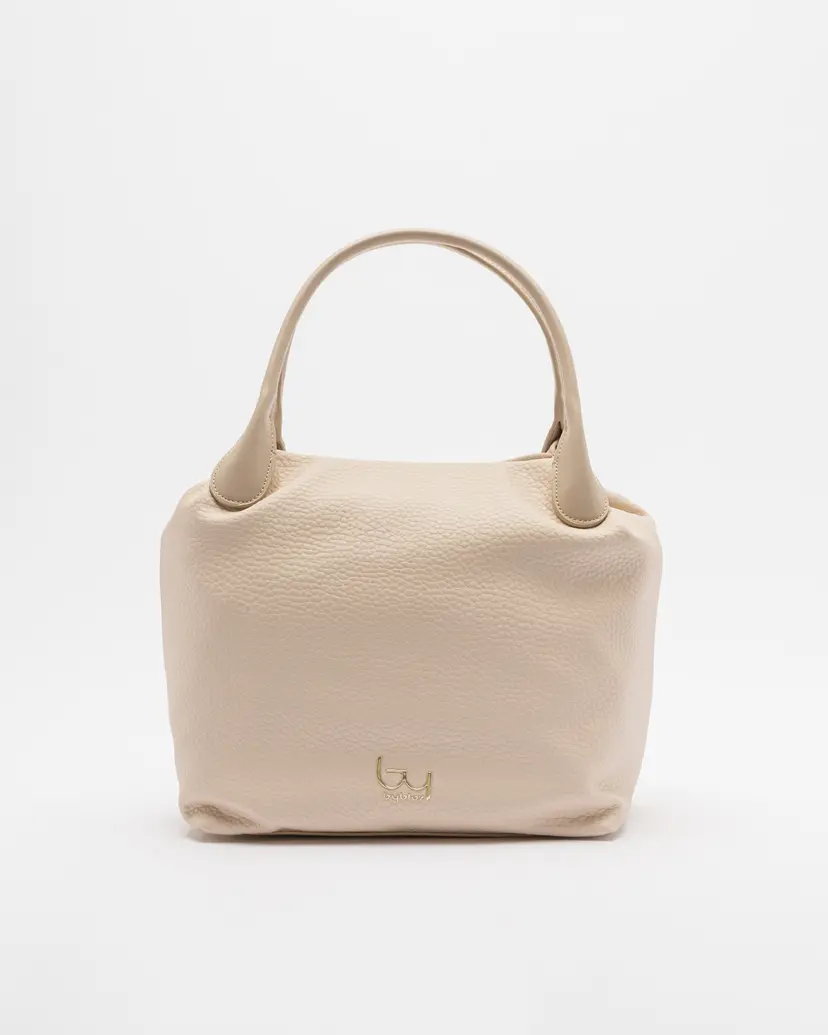 By Byblos By Byblos BYBS66B01 Beige Tote bag