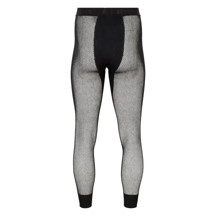 Brynje Brynje Wool Thermo Longs Men Black