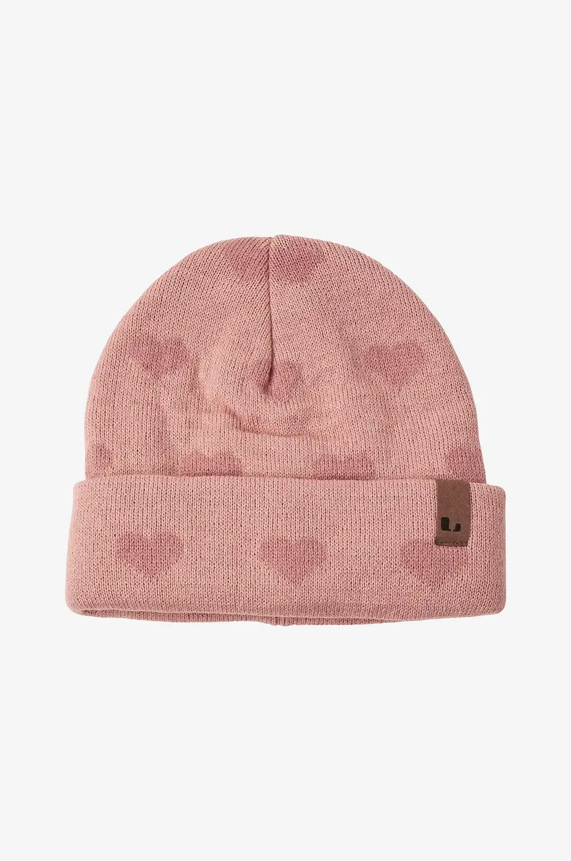 Lindberg Lue Heart Hat - Rosa