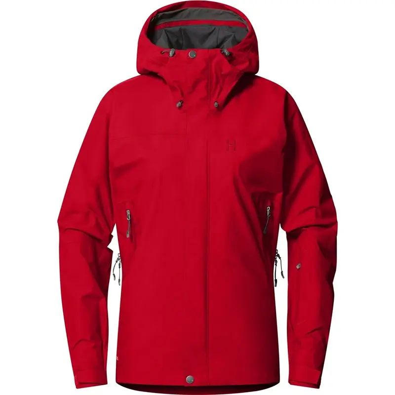Haglöfs Haglöfs Astral GTX II Jacket Women Bright Red