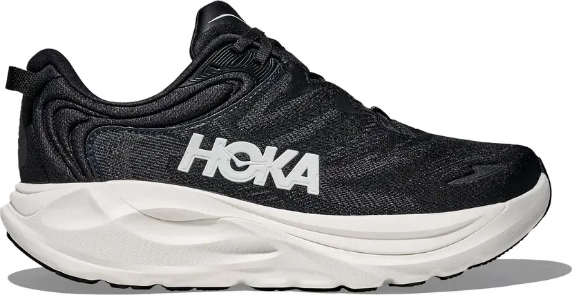 HOKA Hoka Women's Gaviota 6 Black/White