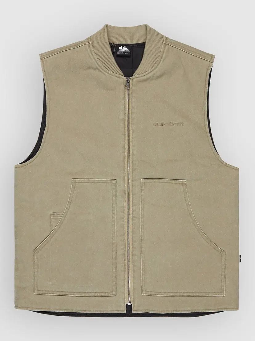 Quiksilver Quiksilver Surf Chores Vest brun