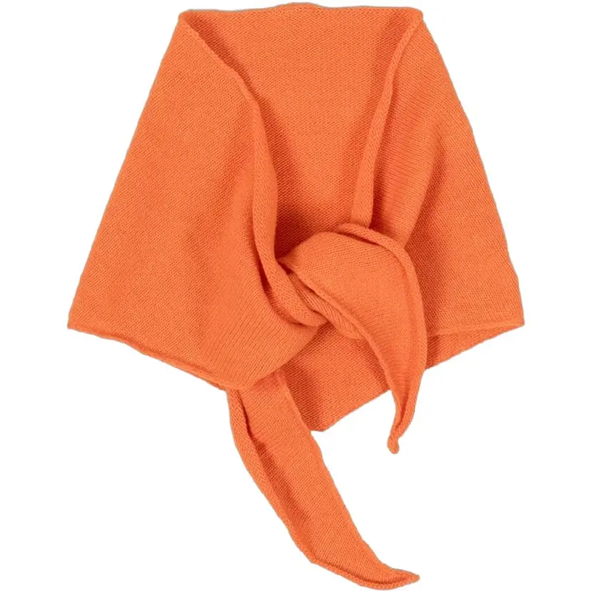 Sätila Of Sweden Sätila Of Sweden Elis Triangle Scarf Orange
