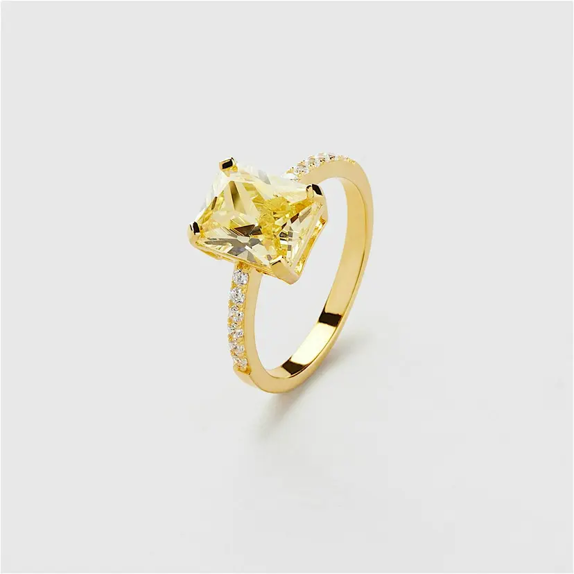 Safira Yellow Bling Ring