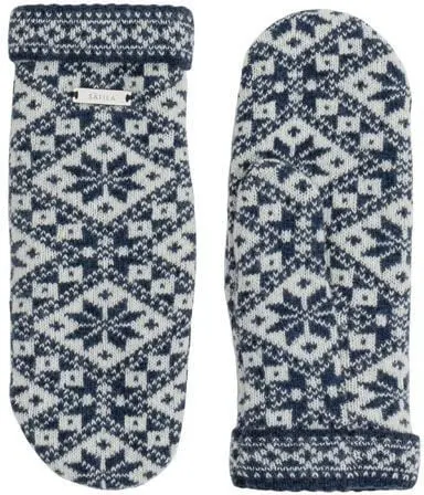 Sätila Of Sweden Sätila Of Sweden Sätila Grace Mitten Navy