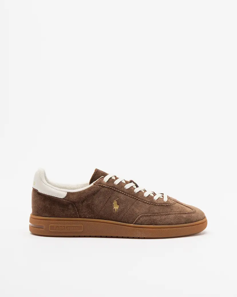 Polo Ralph Lauren Polo Ralph Lauren Bedford Brown Sneakers