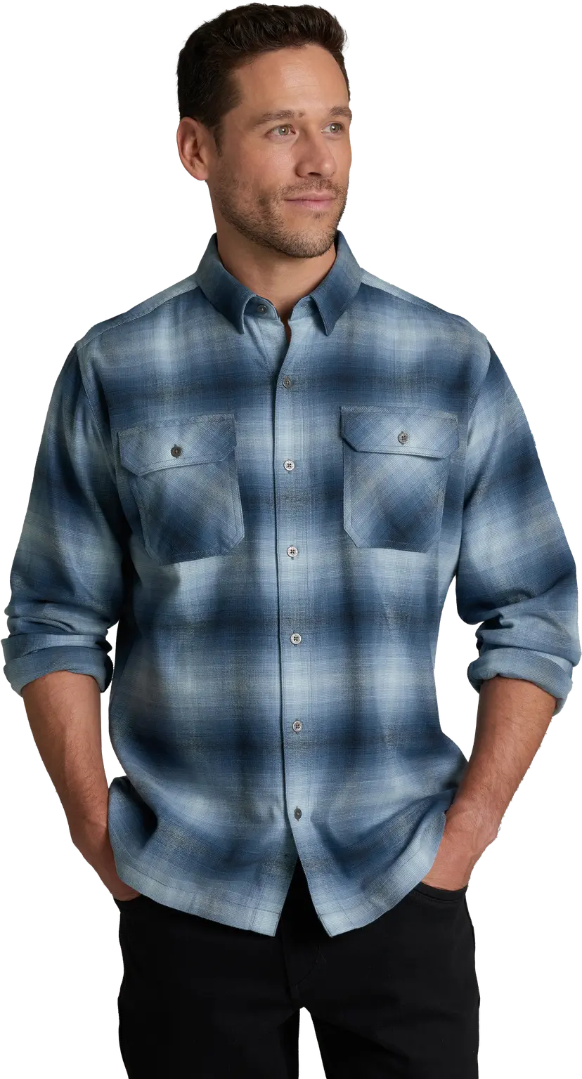 Kühl Kühl Men's Dillingr Faded Denim