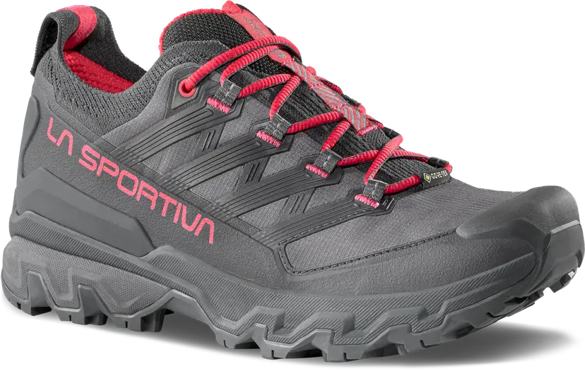 La Sportiva La Sportiva Women's Ultra Raptor 3 GORE-TEX Onyx/Azalea