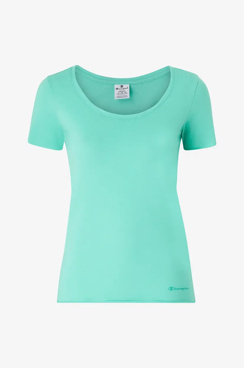 Champion Topp Crewneck T-shirt - Grønn