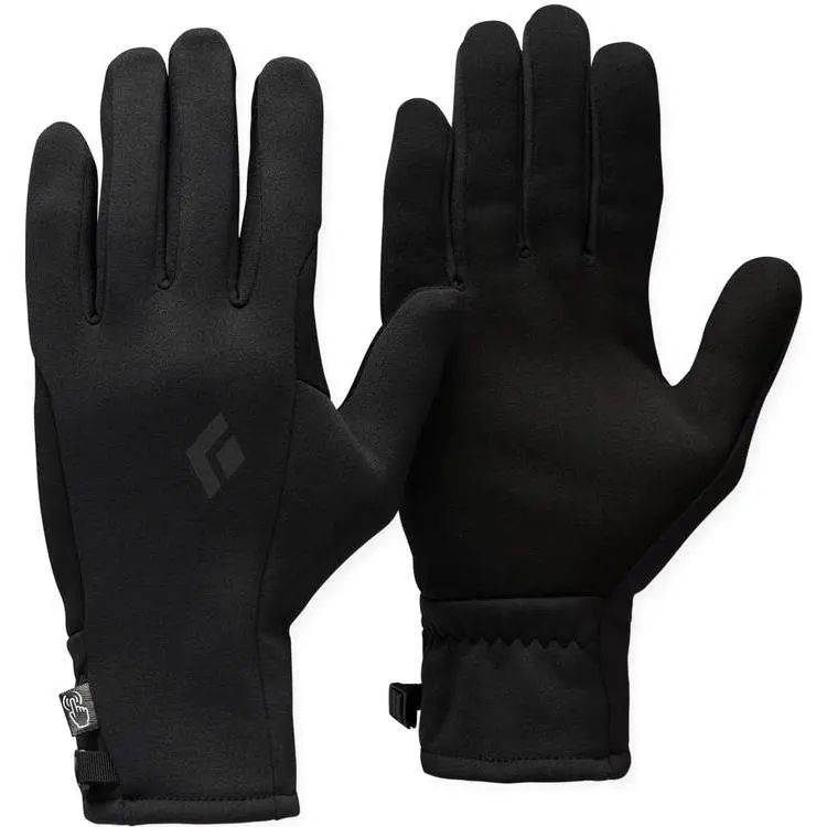 Black Diamond Black Diamond Midweight ScreentapLiners Black