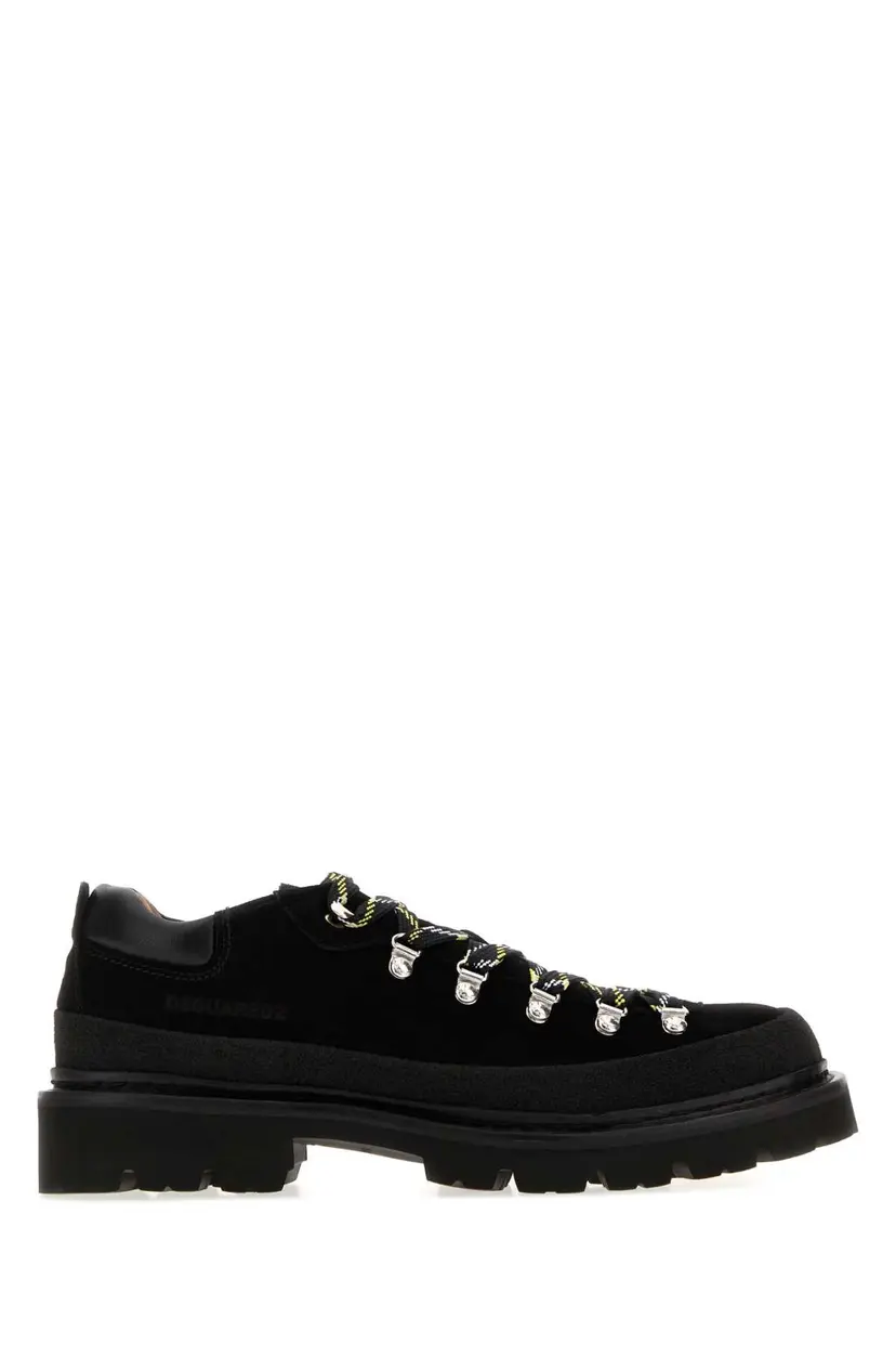 Dsquared2 Dsquared2 Sneakers – Svart