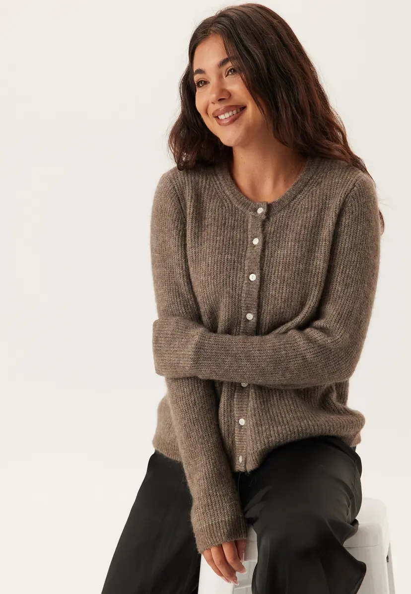 Vila Vilory O-neck L/S KNIT CARDIGAN
