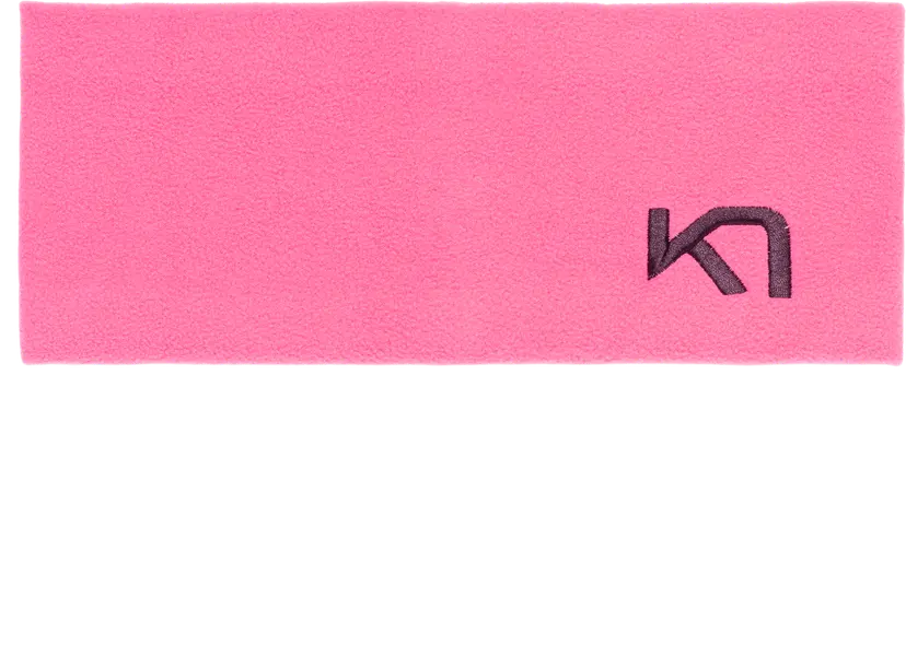 Kari Traa Kari Traa Women's Kari Fleece Headband Bubblegum