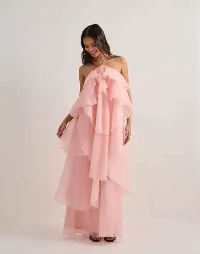 Nelly Nelly - Rosa - Flounce Of My Dreams Dress
