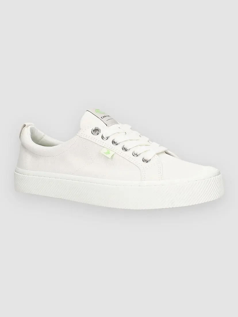 Cariuma Cariuma Oca Low Sneakers hvit