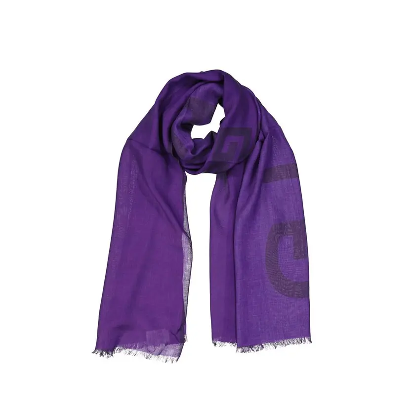 Givenchy Givenchy Skjerf – Lilla