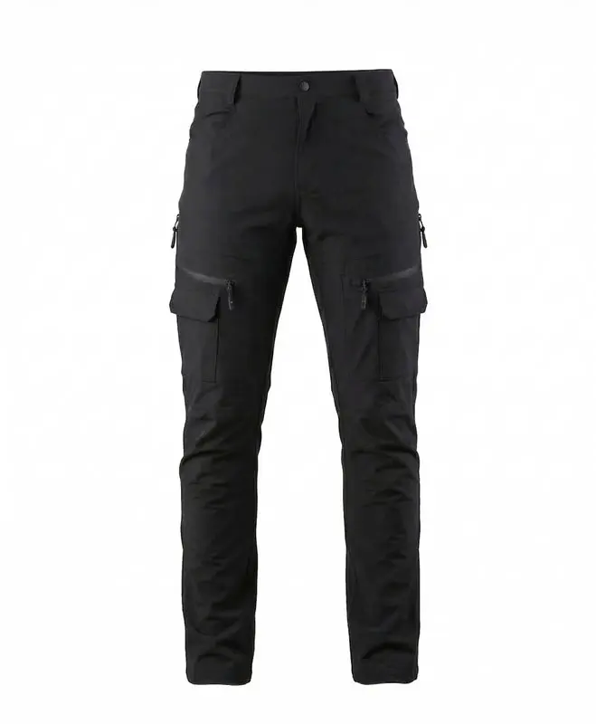 Nordfjell Nordfjell The Outdoor Pant M Black