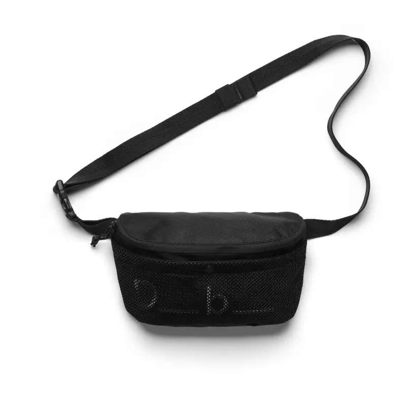 DB Hauler Sling Bag 3L Black Out